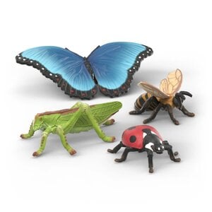 Schleich Insecten ontdekkingsset - Wild Life
