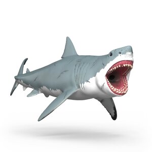 Schleich Megalodon - Dinosaurs Schleich Megalodon - Dinosaurs