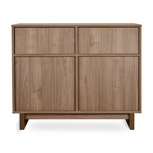Quax KYO COMMODE - WALNUT Quax KYO COMMODE - WALNUT