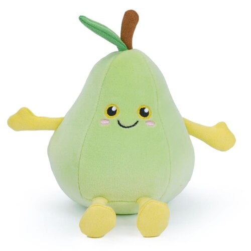 Besitos Squishies Fruit - Peer (19cm)