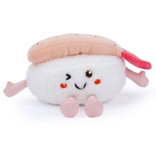 Besitos Squishies Food - Vlam Garnalen Sushi (20cm)