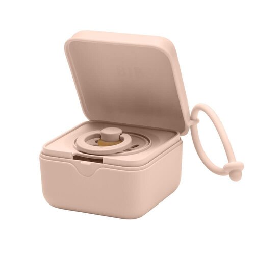 Bibs Bibs Fopspeenbox Blush