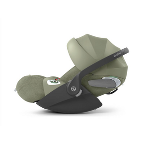 Cybex Cloud T i-Size Plus Sage green