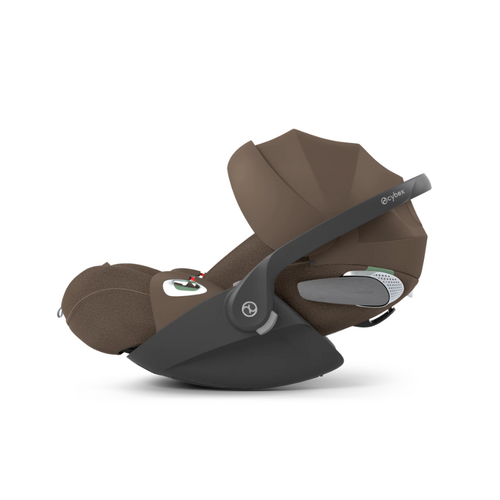 Cybex Cloud T i-Size Plus coconut brown