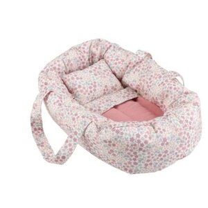 Little Dutch Poppenreiswieg - Roze Little Dutch Poppenreiswieg - Roze