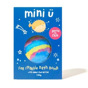 Mini Ü Badbruisbal Zee Glitter Mini Ü Badbruisbal Zee Glitter