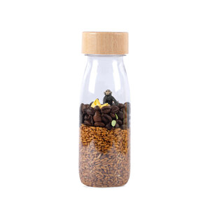 Petit Boum Sensorische Fles - Geluid 'Aap'