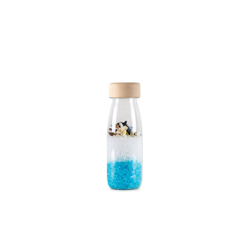 Petit Boum Sensorische Fles - Spy Artic