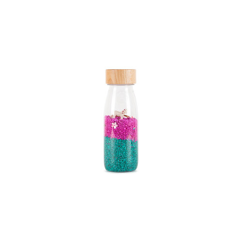 Petit Boum Sensorische Fles - Geluid 'Eenhoorn'