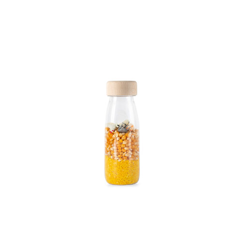Petit Boum Sensorische Fles - Spy 'Boerderij'