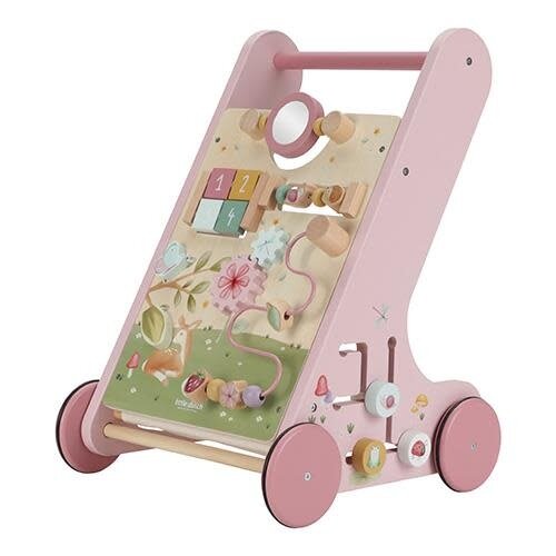 Little Dutch Activiteiten loopwagen - Fairy Garden FSC Little Dutch Activiteiten loopwagen - Fairy Garden FSC