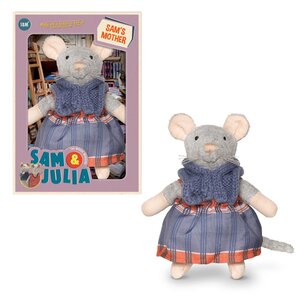 Sam & Julia Sam & Julia - Pop Sam's moeder