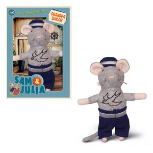 Sam & Julia Sam & Julia - Pop Grootvader Zeeman