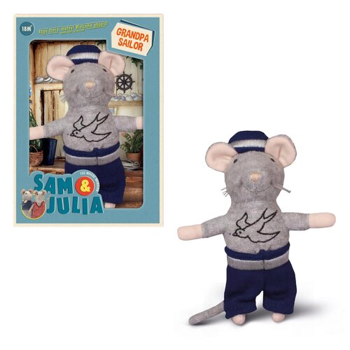 Sam & Julia Sam & Julia - Pop Grootvader Zeeman