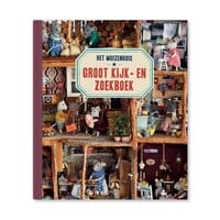 Sam & Julia - Het grote kijk- en zoekboek