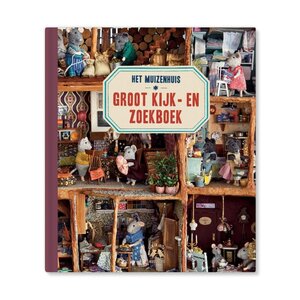 Sam & Julia Sam & Julia - Het grote kijk- en zoekboek