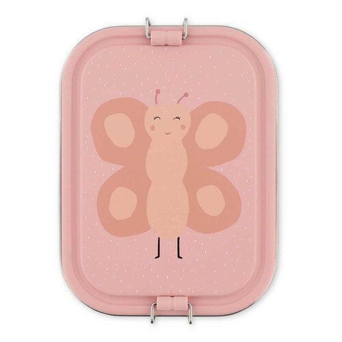 Trixie Lunch box large - Mrs. Butterfly