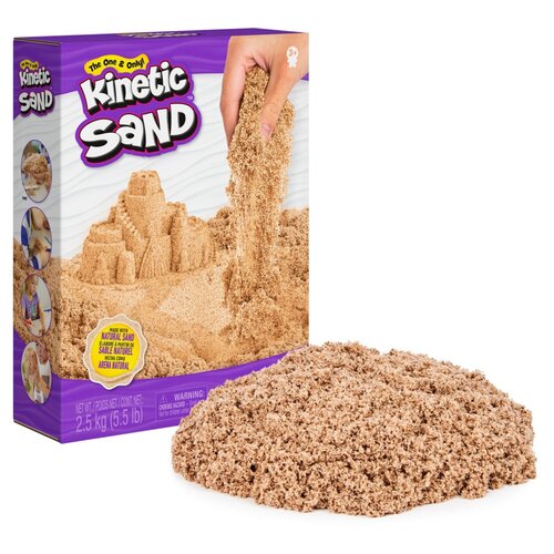 Kinetic Sand Kinetic Sand - 2.5 kg