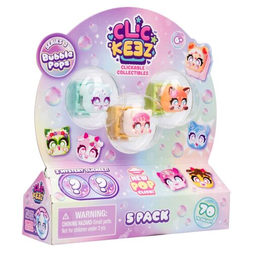 Goliath Clickeez S3 - 5-pack