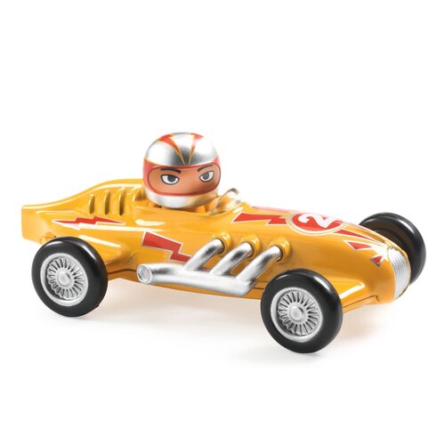 Djeco Crazy Motors "Yellow Super Speed"