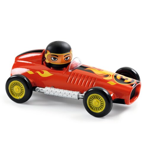 Djeco Crazy Motors "Red Super Speed"