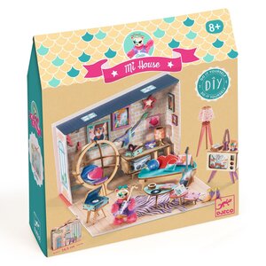 Djeco DIY Modelbouwen - Mi House 'Stella' (+8)