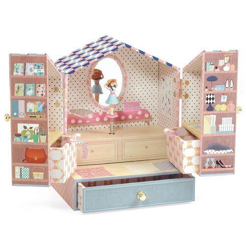 Djeco Muziekdoos Juwelen - Tinou Shop