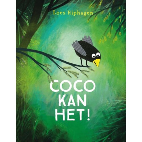 Gottmer Uitgeverij Prentenboek "Coco kan het!" (+3)
