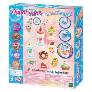 Aquabeads Knutselset "Zoete Accessoires"