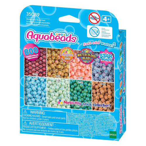 Aquabeads Navulling "Parel Mix"