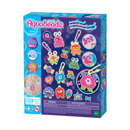 Aquabeads Neon "Gekke Monsters Set"