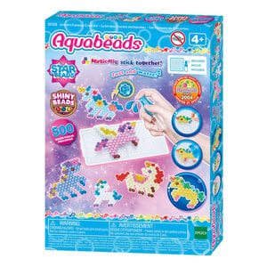 Aquabeads Eenhoorn Vrienden Knutsel Set
