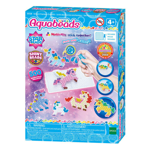 Aquabeads Eenhoorn Vrienden Knutsel Set