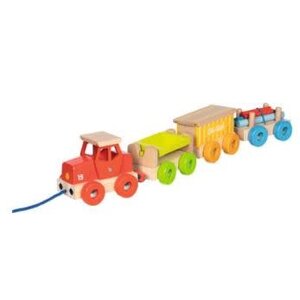 GOKI Trein - Goederentrein GOKI Trein - Goederentrein