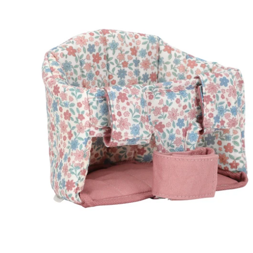 Little Dutch Poppenfietsstoel - Roze