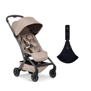 Joolz Joolz Aer2 buggy with CR | Wildride | Sandy taupe