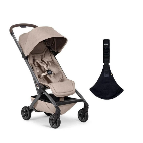 Joolz Joolz Aer2 buggy with CR | Wildride | Sandy taupe