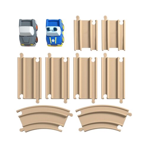 HABA Haba Cars - Crash set