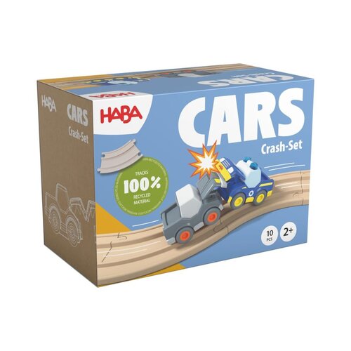 HABA Haba Cars - Crash set