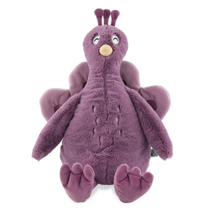 Trixie Knuffeldier - Mrs. Peacock