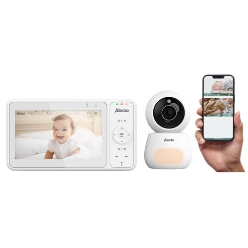 Alecto BEELDBABYFOON WIFI - DVM2060