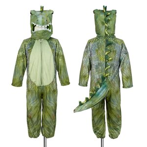 Souza T-Rex jumpsuit, 5-7 jaar, 110-122 cm
