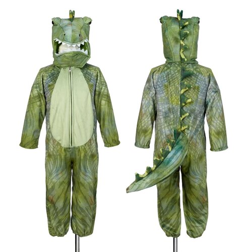 Souza T-Rex jumpsuit, 5-7 jaar, 110-122 cm Souza T-Rex jumpsuit, 5-7 jaar, 110-122 cm