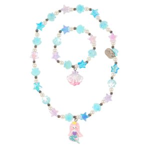 Souza Ketting & armband set "Stine Mermaid"