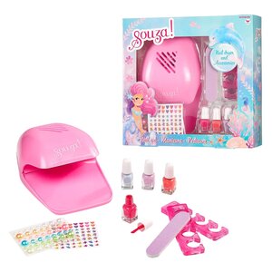 Souza Nageldroger & Nagellakset "Mermaid"