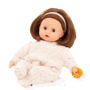 Götz pop - Muffin, "Alles Strick" - 33 cm