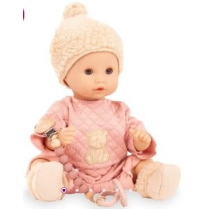 Götz Pop - Sleepy Aquini 'beary girl' (33cm)