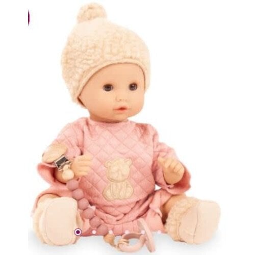 Götz Pop - Sleepy Aquini 'beary girl' (33cm) Götz Pop - Sleepy Aquini 'beary girl' (33cm)