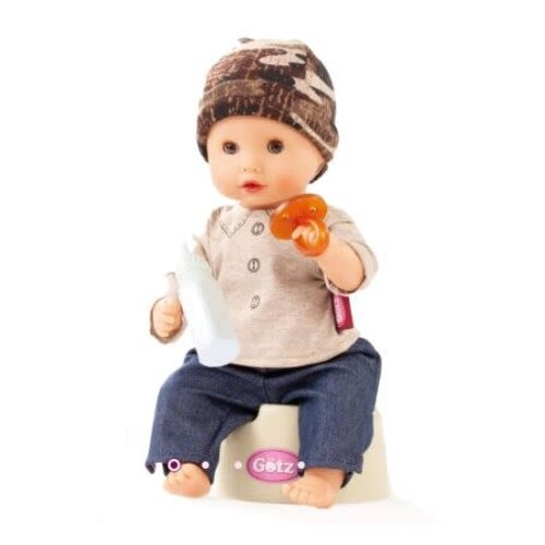 Götz Pop - Sleepy Aquini, "Boy' (33cm) Götz Pop - Sleepy Aquini, "Boy' (33cm)