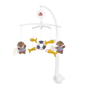 Fehn Otter Theo – muzikale mobiel